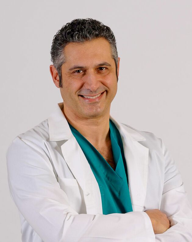 Doctor Therapist doctor Pietro Quaranta