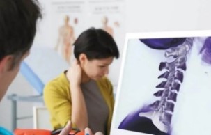 The treatment of the degenerative disc disease cervical
