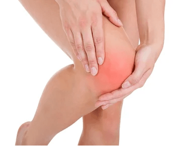 Types of knee