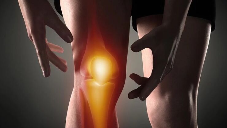 knee joint pain
